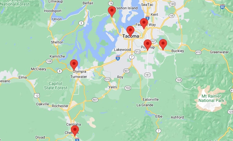 Locations