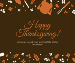 thanksgiving