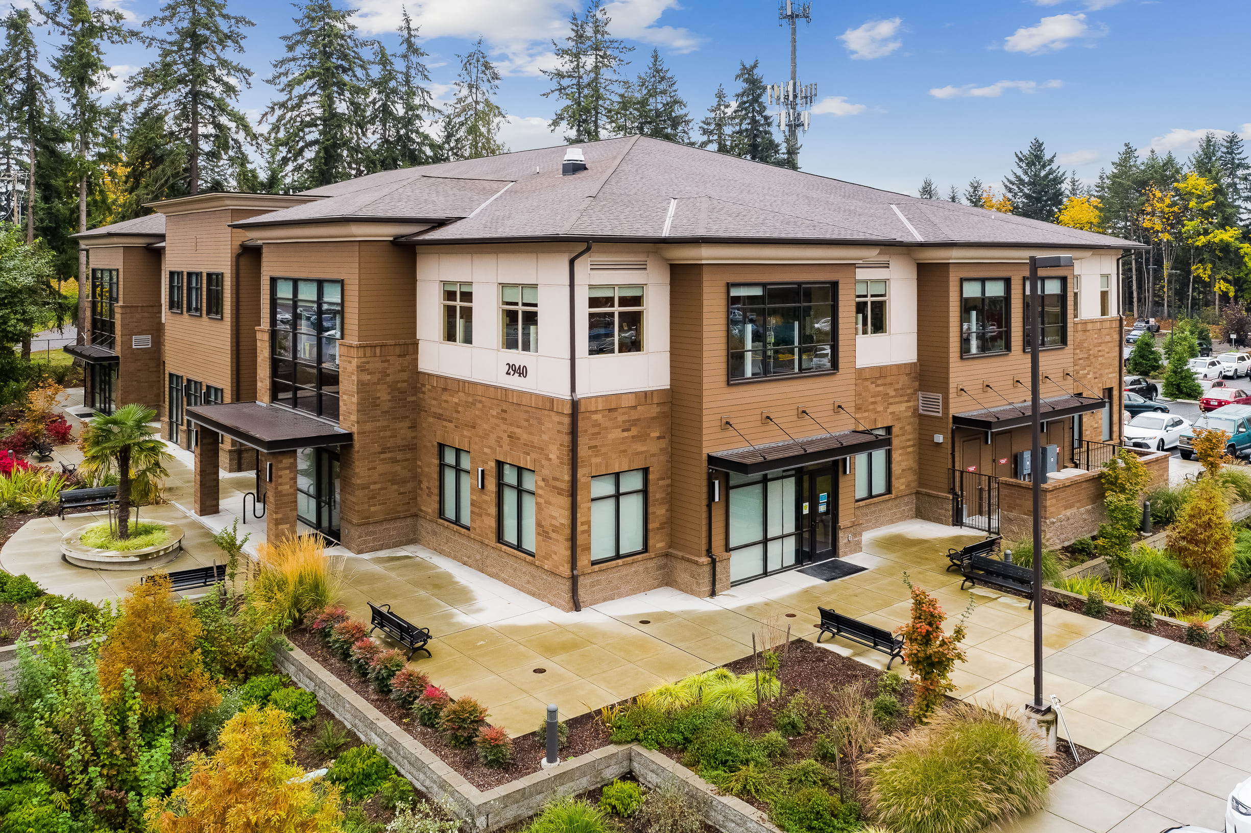 Puyallup NWMS Northwest Medical Specialties