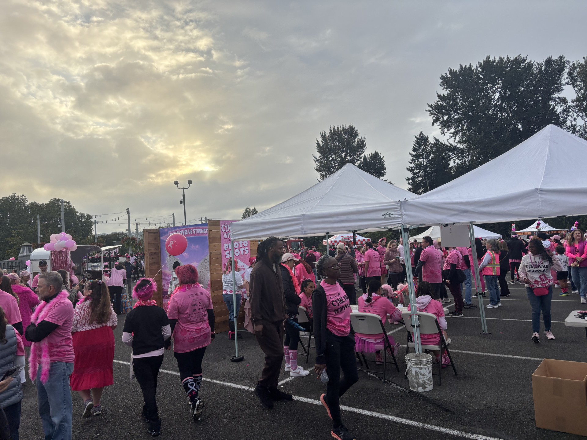 Come Walk With Me Event