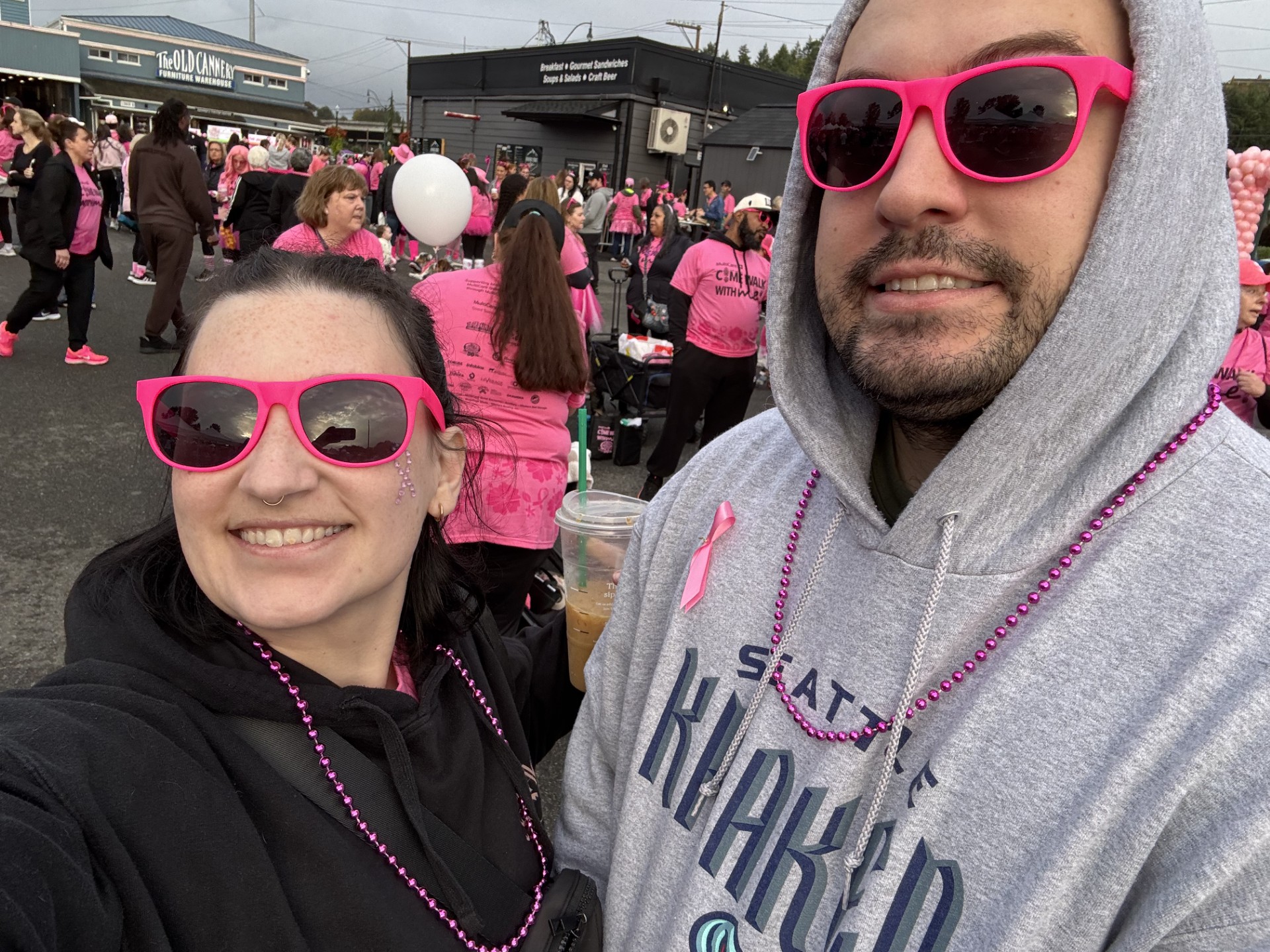 Come Walk With Me Event